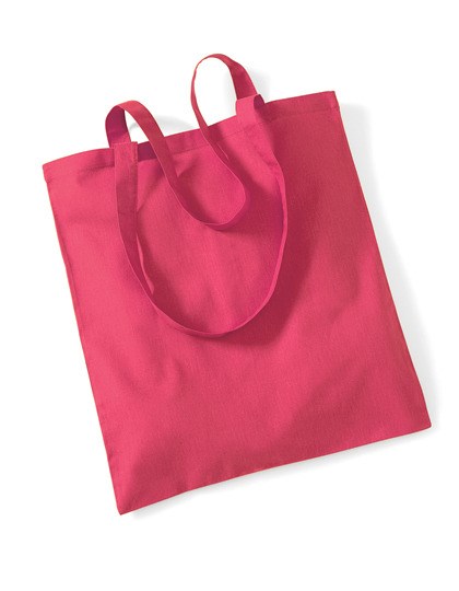Westford Mill - Bag For Life - Long Handles - Coral