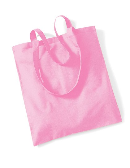 Westford Mill - Bag For Life - Long Handles - Classic Pink