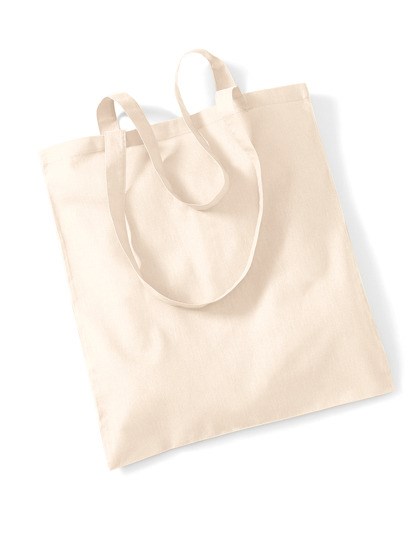 Westford Mill - Bag For Life - Long Handles - Natural