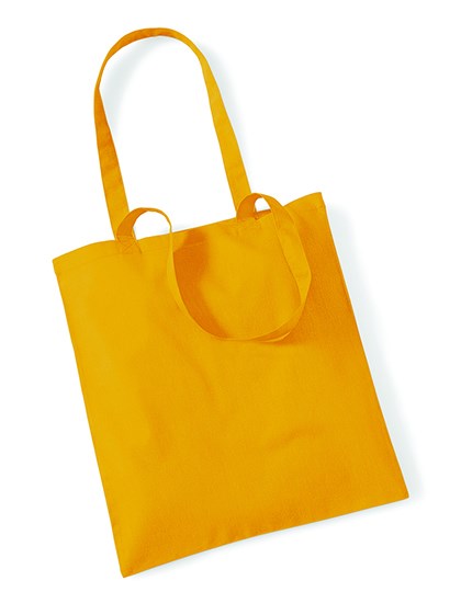 Westford Mill - Bag For Life - Long Handles - Mustard