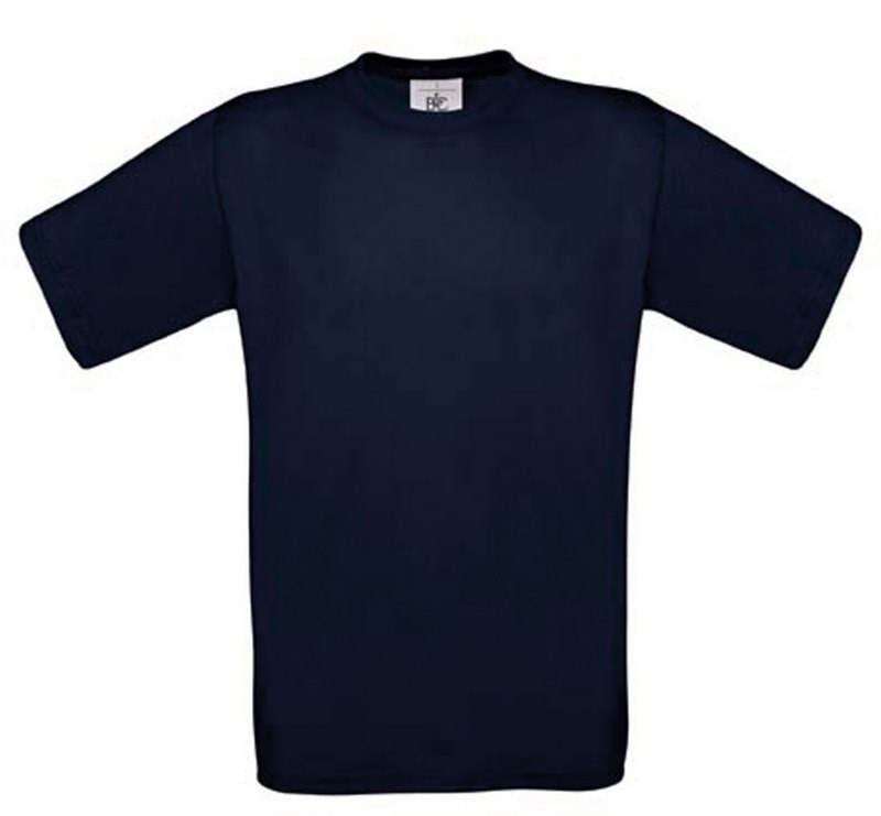 B&C Exact 190 / Kids T-shirt - Navy