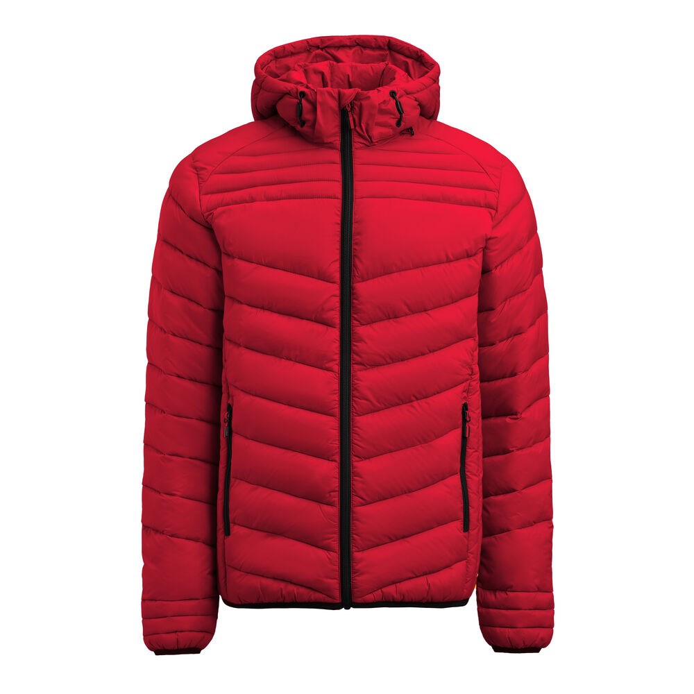 Base 
Jas Heren Marine M - rood