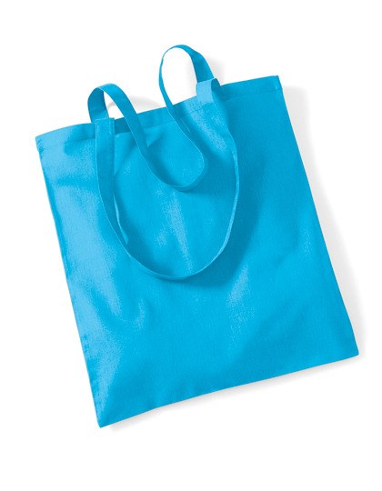 Westford Mill - Bag For Life - Long Handles - Surf Blue