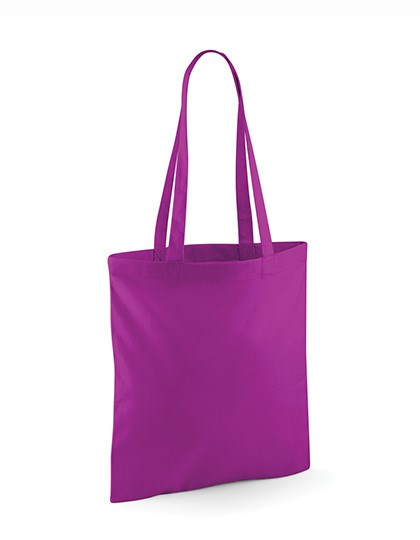 Westford Mill - Bag For Life - Long Handles - Magenta