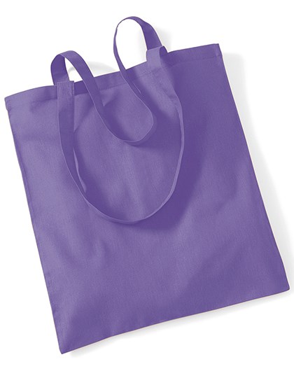 Westford Mill - Bag For Life - Long Handles - Violet