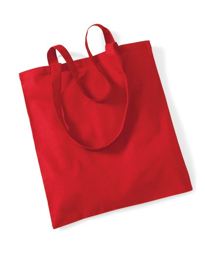 Westford Mill - Bag For Life - Long Handles - Classic Red