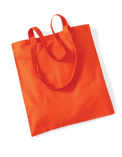 Westford Mill - Bag For Life - Long Handles - Orange