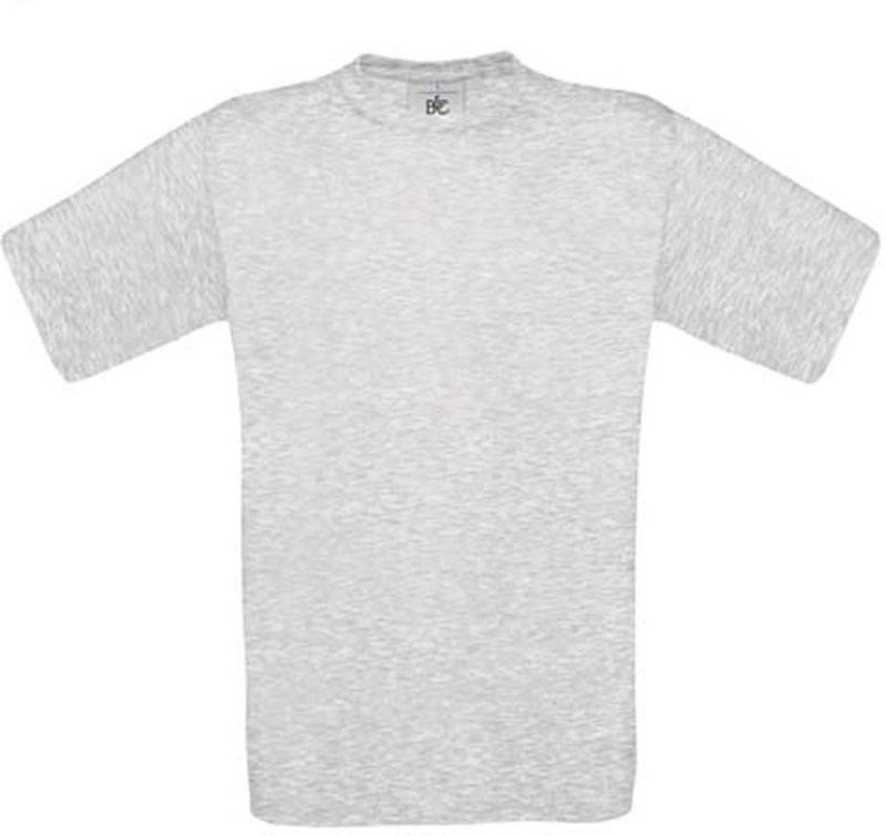 B&C Exact 190 / Kids T-shirt - Ash