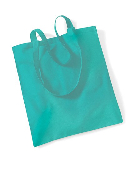 Westford Mill - Bag For Life - Long Handles - Mint Green