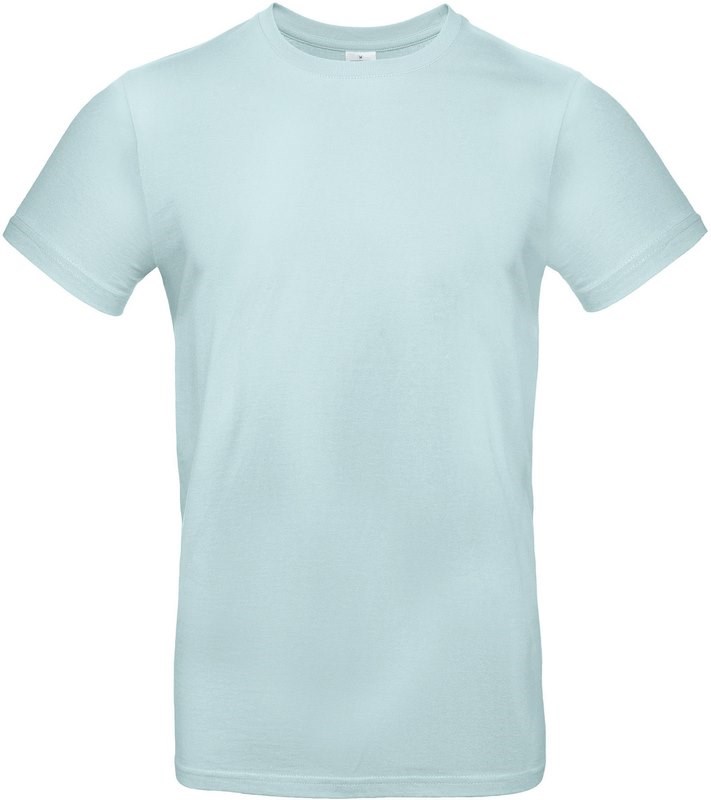 B&C #E190 Men's T-shirt - Millennial Mint