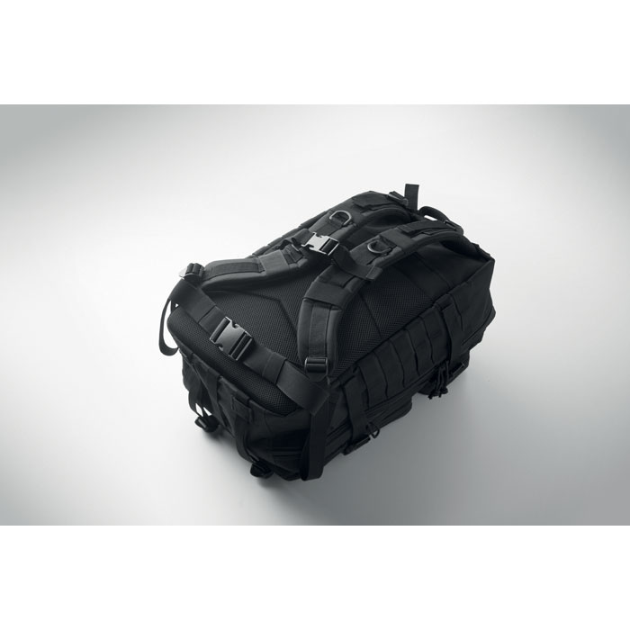 CARRYCONFI - 600D RPET outdoor rugzak