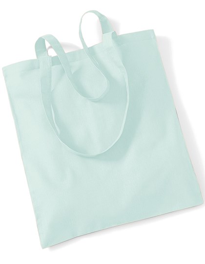 Westford Mill - Bag For Life - Long Handles - Pastel Mint