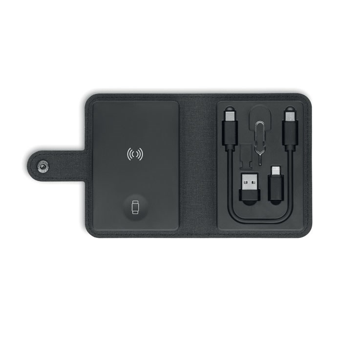 CAWATT - 4-in-1 kabelconnectorset 15W