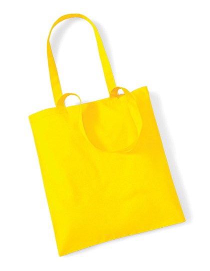 Westford Mill - Bag For Life - Long Handles - Yellow
