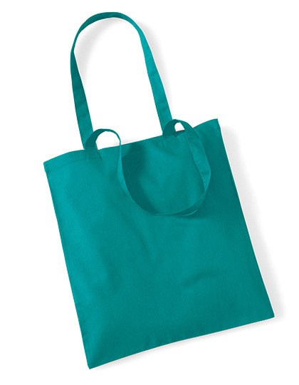 Westford Mill - Bag For Life - Long Handles - Emerald