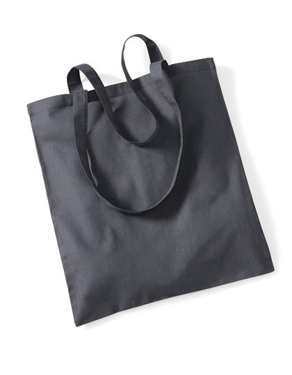 Westford Mill - Bag For Life - Long Handles - Graphite Grey