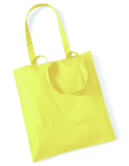 Westford Mill - Bag For Life - Long Handles - Lemon