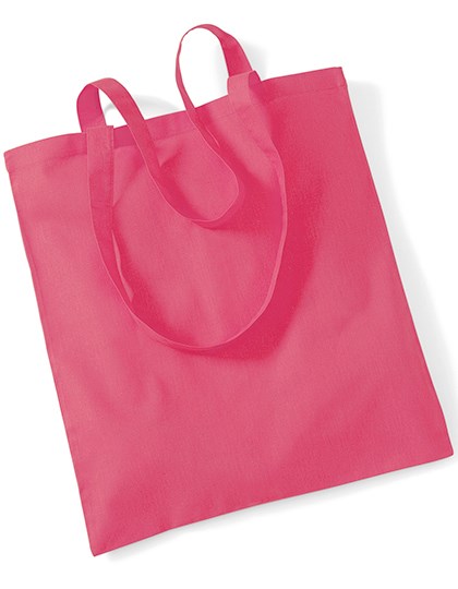 Westford Mill - Bag For Life - Long Handles - Raspberry Pink