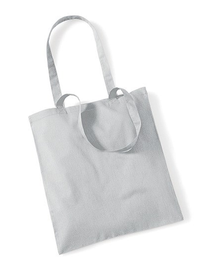 Westford Mill - Bag For Life - Long Handles - Light Grey