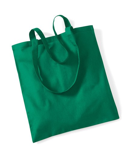 Westford Mill - Bag For Life - Long Handles - Kelly Green