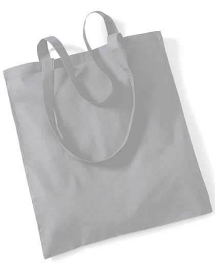 Westford Mill - Bag For Life - Long Handles - Pure Grey