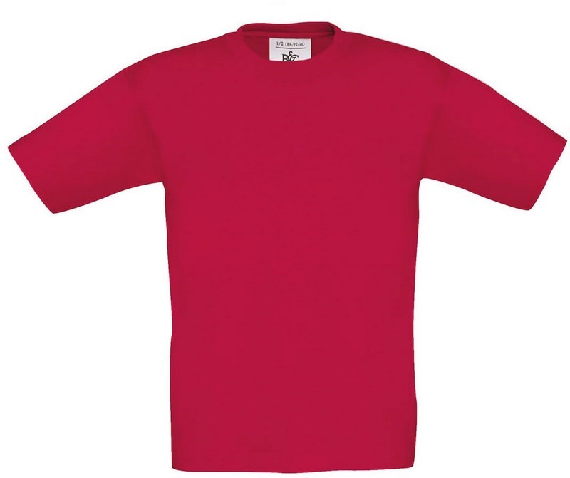 B&C Exact 190 / Kids T-shirt - Sorbet