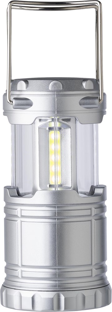 Kampeerlamp Jordan | Kunststof | Uitschuifbaar | 3 COB-strips