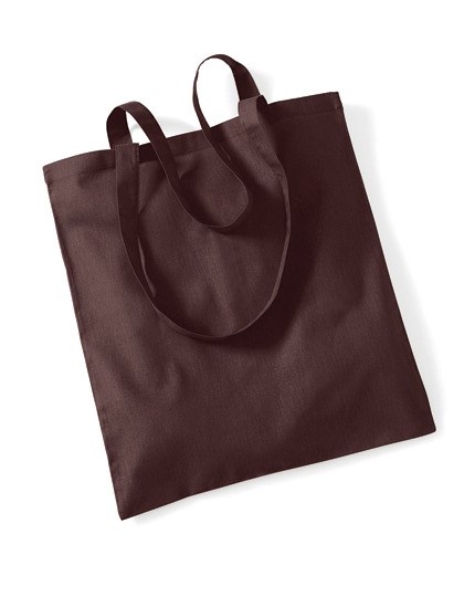 Westford Mill - Bag For Life - Long Handles - Chocolate