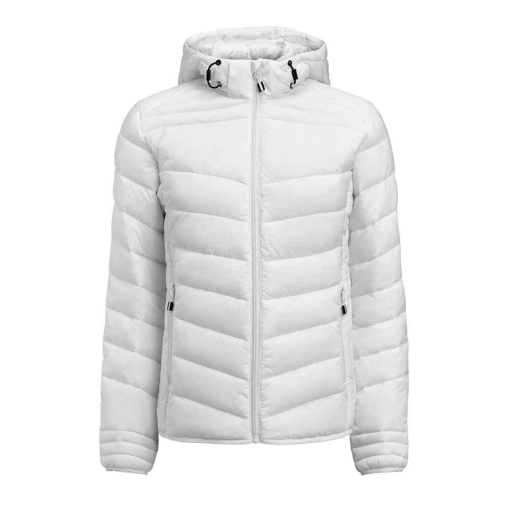 Base 
Jas Heren Marine M - wit