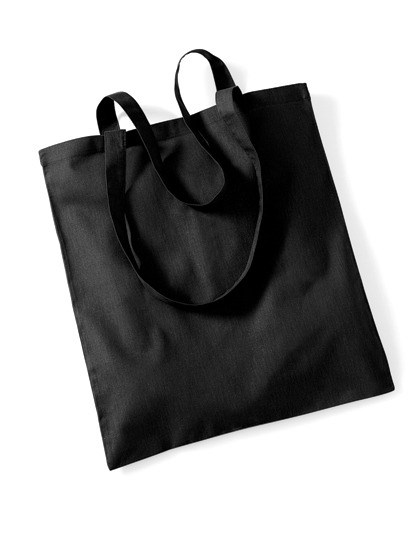 Westford Mill - Bag For Life - Long Handles - Black