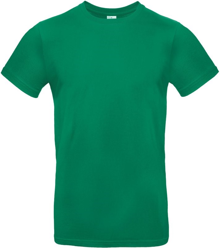B&C #E190 Men's T-shirt - Kelly Green