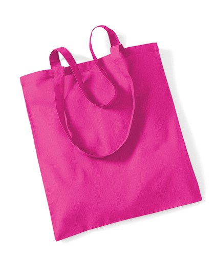 Westford Mill - Bag For Life - Long Handles - Fuchsia