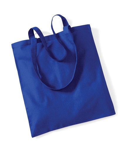 Westford Mill - Bag For Life - Long Handles - Bright Royal